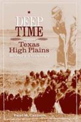Deep Time and the Texas High Plains : History and Geology