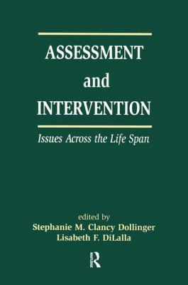 Assessment and Intervention Issues Across the Life Span