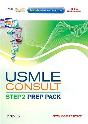 USMLE Consult Step 2 Prep Pack