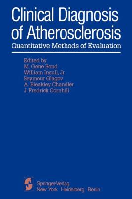 Clinical Diagnosis of Atherosclerosis : Quantitative Methods of Evaluation