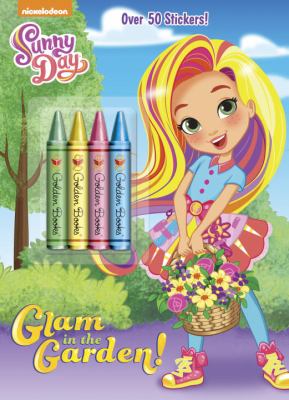 Glam in the Garden! (Sunny Day)