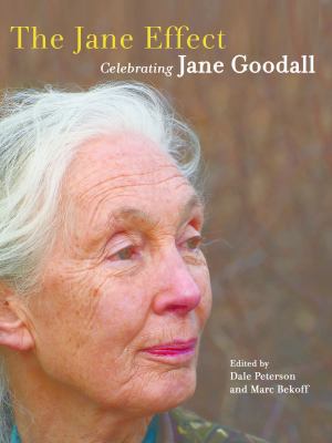 The Jane Effect : Celebrating Jane Goodall