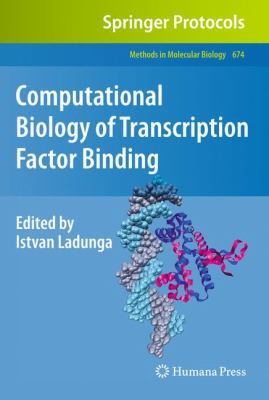 Computational Biology of Transcription Factor Binding