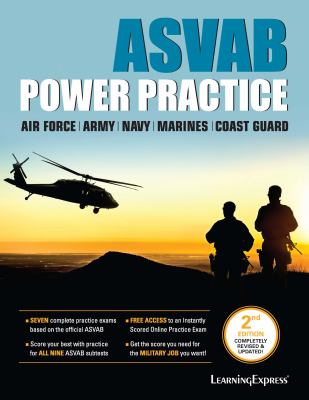 ASVAB : Power Practice