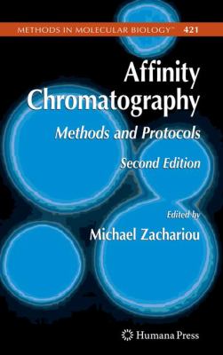 Affinity Chromatography : Methods and Protocols