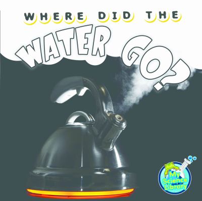 Where Did the Water Go?