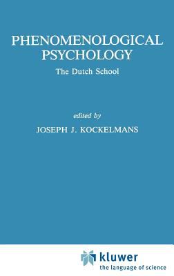 Phenomenological Psychology