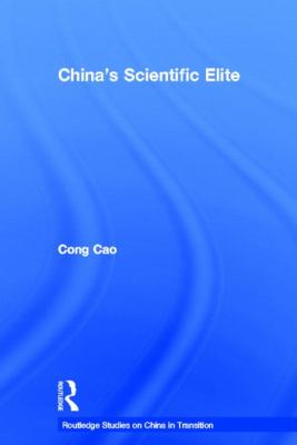 China's Scientific Elite