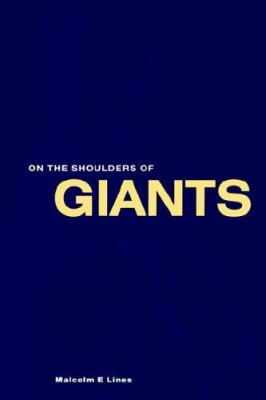 On the Shoulders of Giants