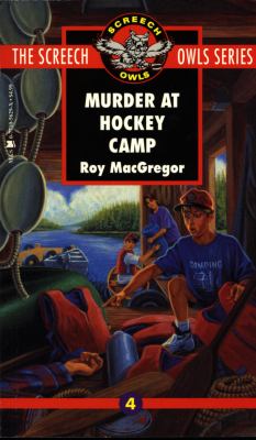 Murder at Hockey Camp (#4)