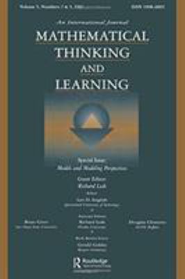 Models and Modeling Perspectives Vol. 5,No. 2 and 3 : A Special Double Issue of Mathematical Thinking and Learning