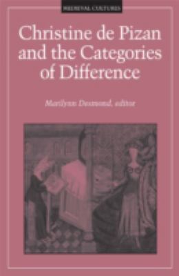 Christine de Pizan and the Categories of Difference