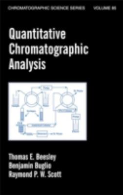 Quantitative Chromatographic Analysis