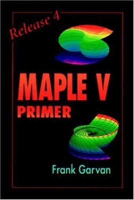 The Maple V Primer, Release 4