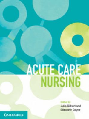 Acute Care Nursing