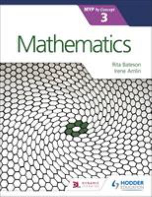 Mathematics for the IB MYP 3