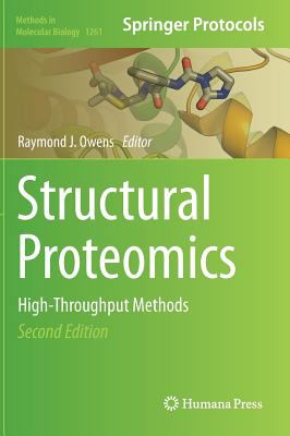 Structural Proteomics : High-Throughput Methods