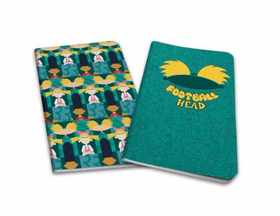 Hey Arnold! Notebook Collection (Set Of 2)