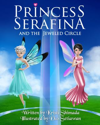 Princess Serafina and the Jeweled Circle