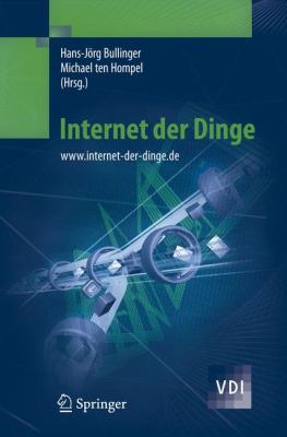 Internet der Dinge : www. Internet-der-Dinge.de