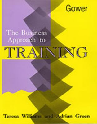 The Business Approach to Training
