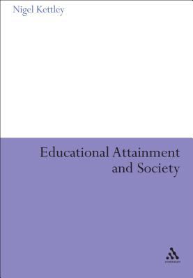 Educational Attainment and Society