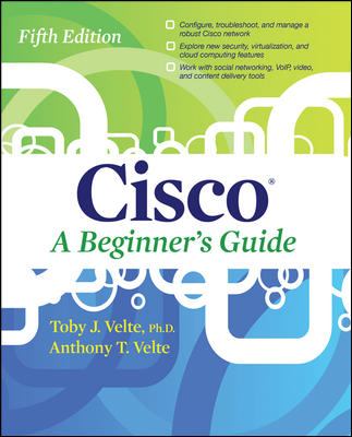 Cisco a Beginner's Guide, Fifth Edition