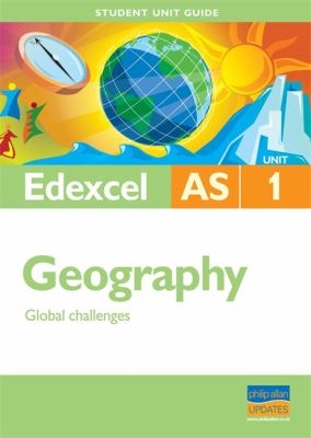 Geography : Unit 1 - Global Challenges