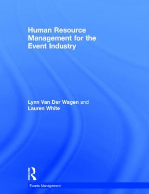 Human Resource Management for the Event Industry