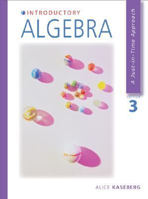 Introductory Algebra