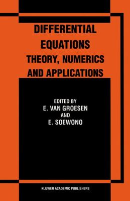 Differential Equations : Theory, Numerics, and Applications