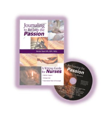 Journaling to Reclaim the Passion