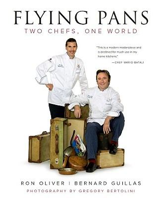 Flying Pans Two Chefs One World