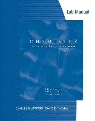 Chemistry : An Atoms First Approach