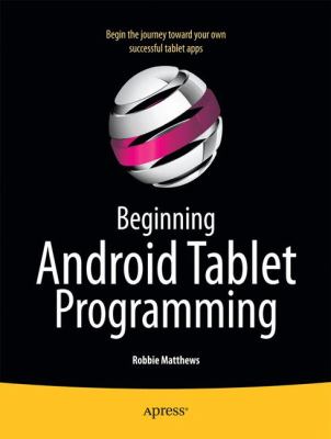 Android Tablet Programming