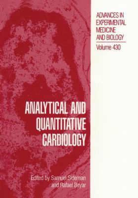 Analytical and Quantitative Cardiology