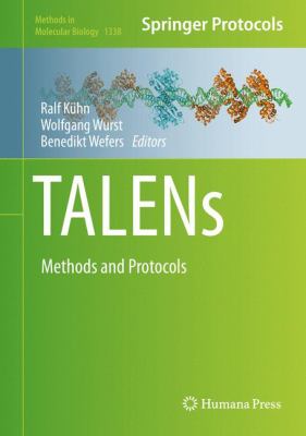 TALENs : Methods and Protocols