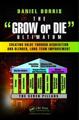 The Grow or Die Ultimatum : Creating Value Through Acquisition and Blended, Long-Term Improvement Formulas
