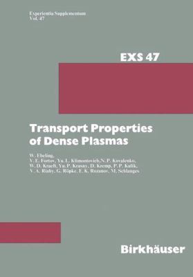 Transport Properties of Dense Plasmas