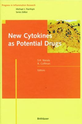 New Cytokines As Potential Drugs