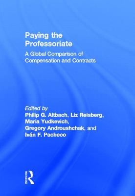 Paying the Professoriate : A Global Comparison of Compensation and Contracts