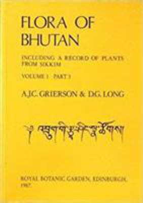 Flora of Bhutan