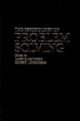 The Psychology of Problem Solving