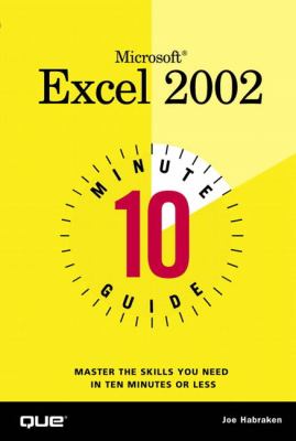 Microsoft Excel 2002