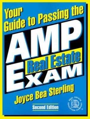 Your Guide to Passing the AMP Real Estate Exam