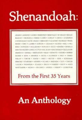 Shenandoah : An Anthology