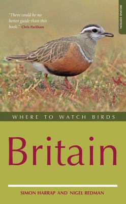 Where to Watch Birds in Britain