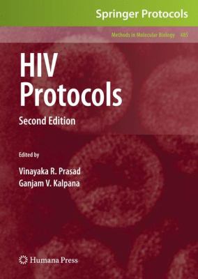 HIV Protocols : Second Edition