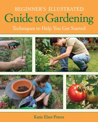 Beginner's Illustrated Guide to Gardening : Techniques to Help You Get Started