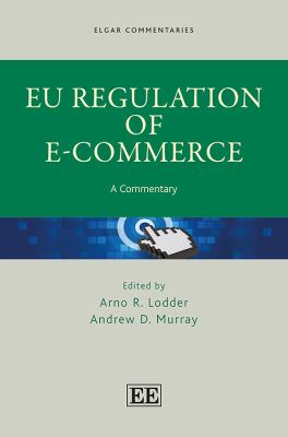 EU Regulation of E-Commerce : A Commentary